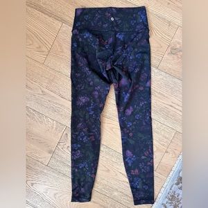 Lululemon Wunderunder leggings